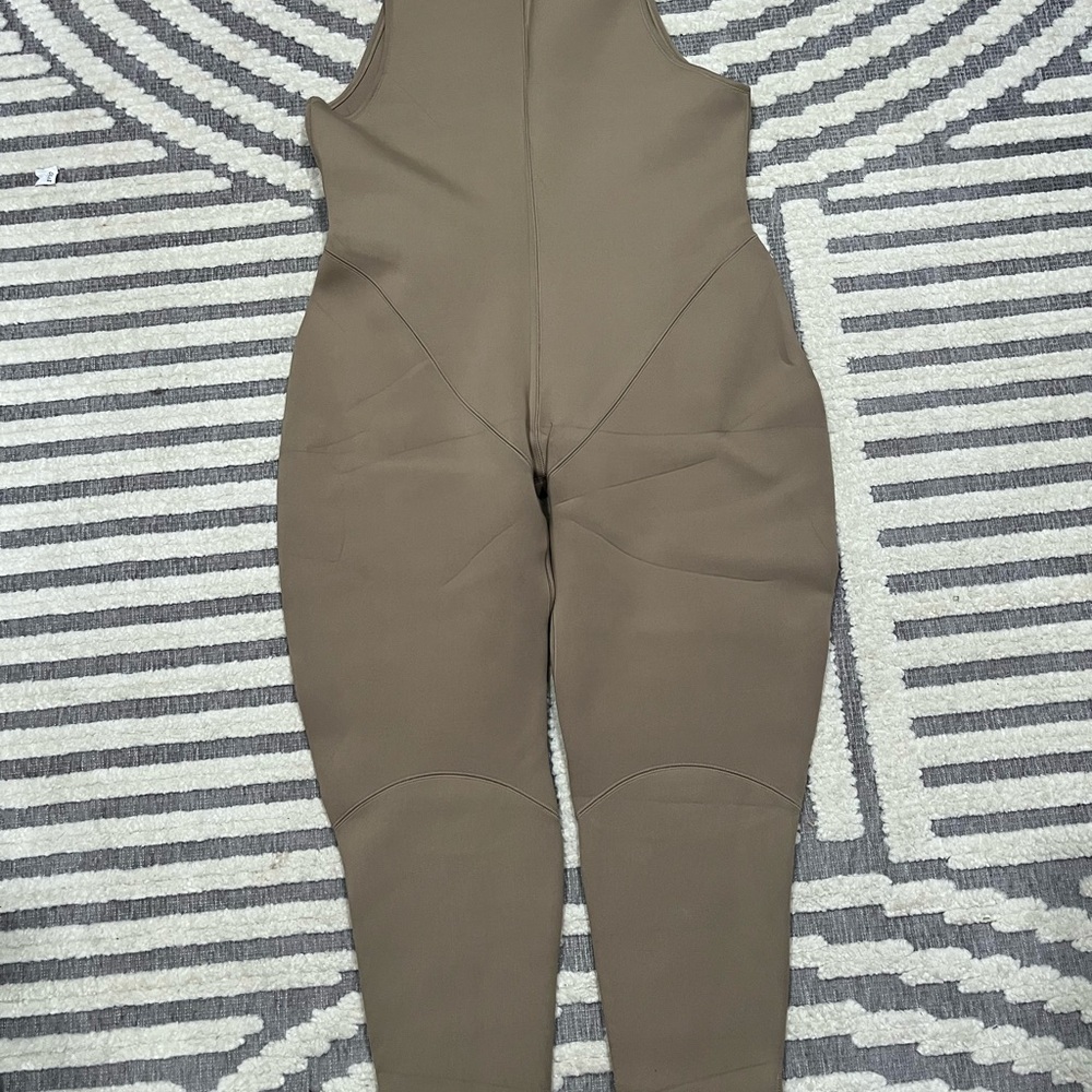 NWT Skims Womens Sport Swim‎ Full Length One Piece dessert SW-BSF-0070 - Picture 12 of 15
